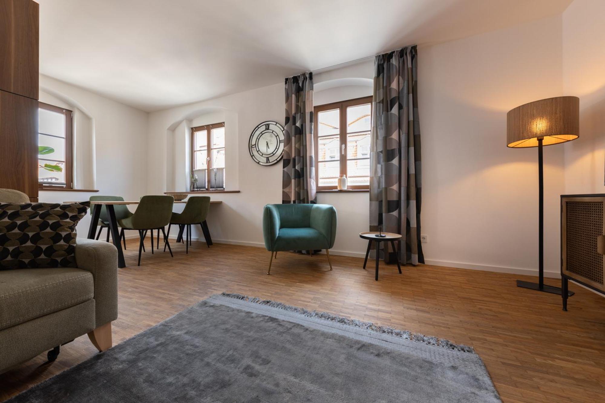 Pension Donatus Pirna Buitenkant foto