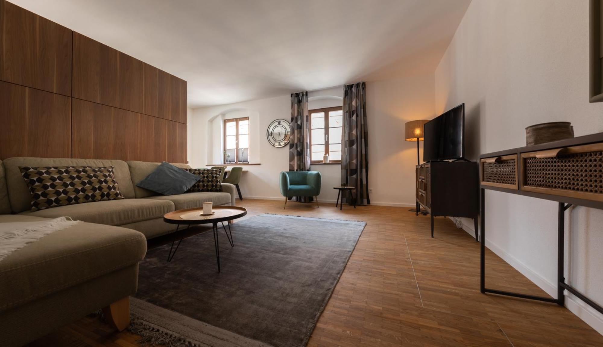 Pension Donatus Pirna Buitenkant foto